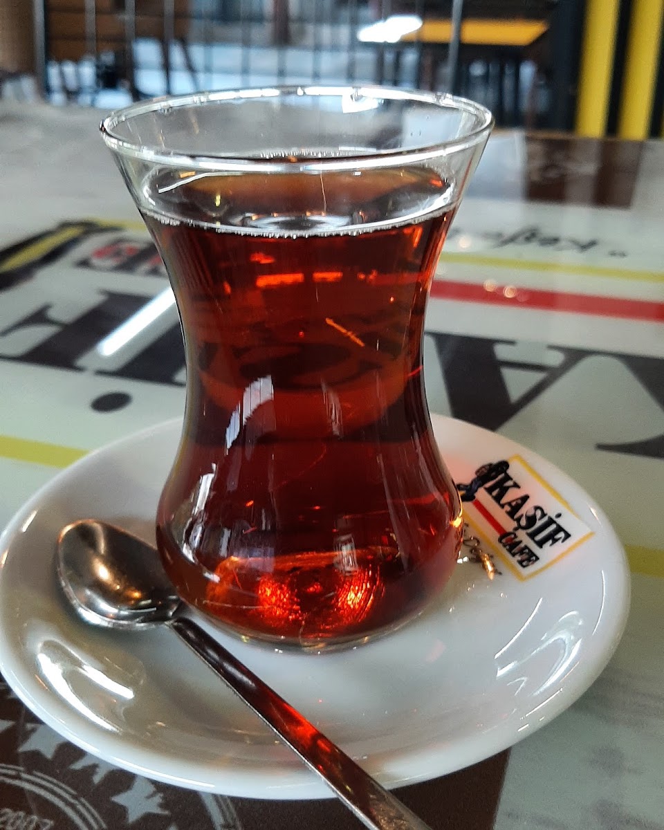 Kaşif Cafe | Merkez Şub-4