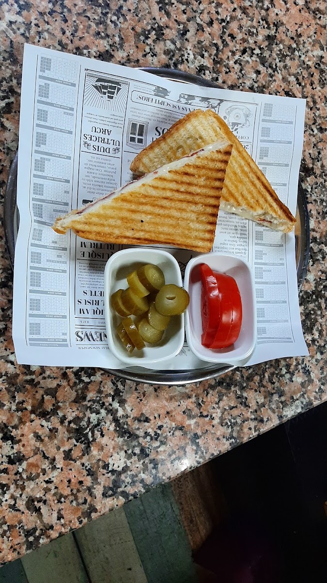 Kaşif Cafe | Merkez Şub-9